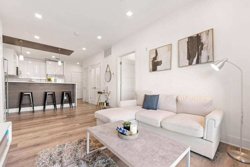 Entire Apt/2Bd 2Bth/Amer. Dream Mall/Nyc/Ewr Airpt Newark Buitenkant foto