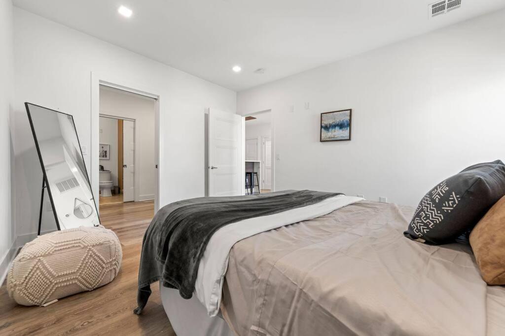 Entire Apt/2Bd 2Bth/Amer. Dream Mall/Nyc/Ewr Airpt Newark Buitenkant foto
