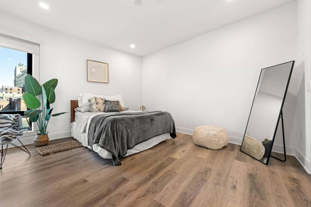 Entire Apt/2Bd 2Bth/Amer. Dream Mall/Nyc/Ewr Airpt Newark Buitenkant foto