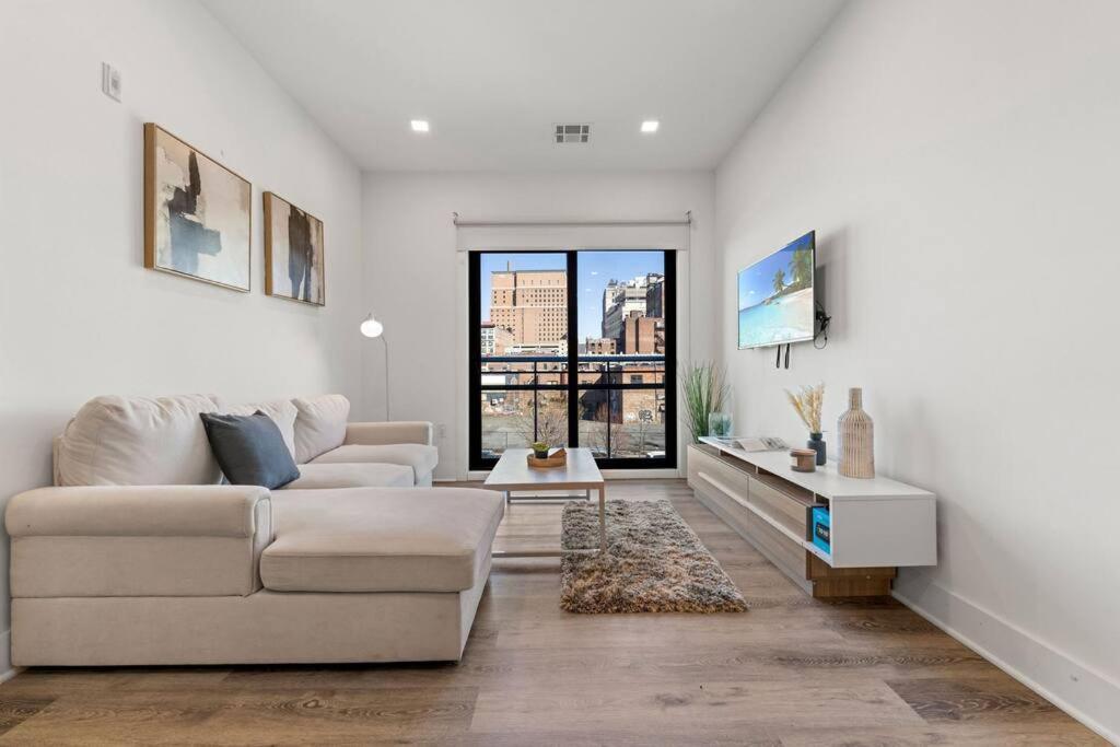 Entire Apt/2Bd 2Bth/Amer. Dream Mall/Nyc/Ewr Airpt Newark Buitenkant foto