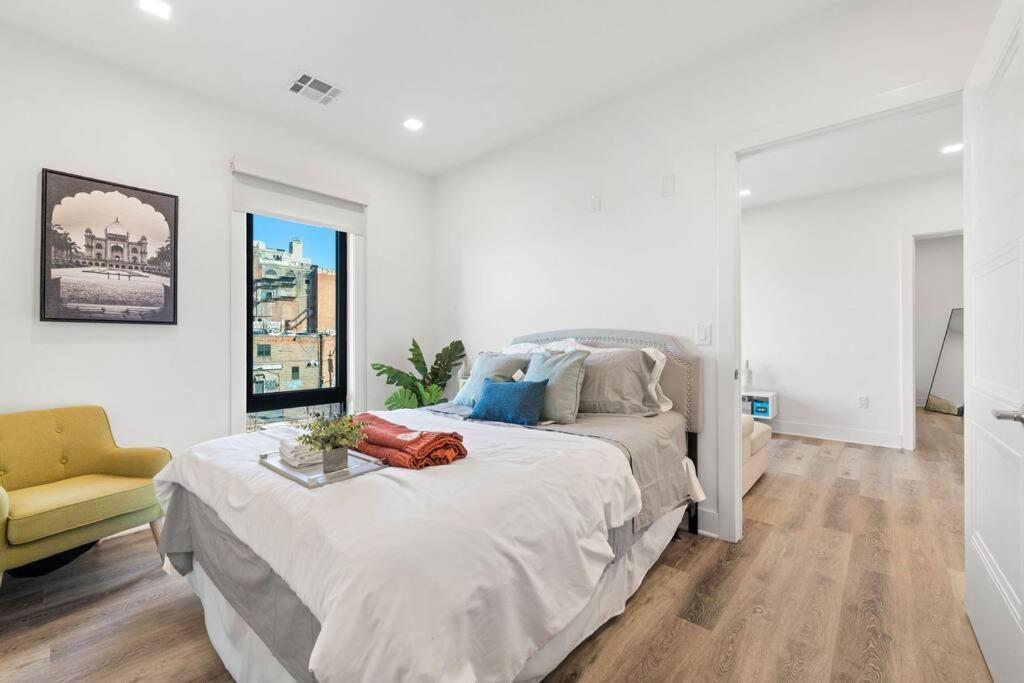 Entire Apt/2Bd 2Bth/Amer. Dream Mall/Nyc/Ewr Airpt Newark Buitenkant foto