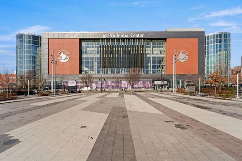 Entire Apt/2Bd 2Bth/Amer. Dream Mall/Nyc/Ewr Airpt Newark Buitenkant foto