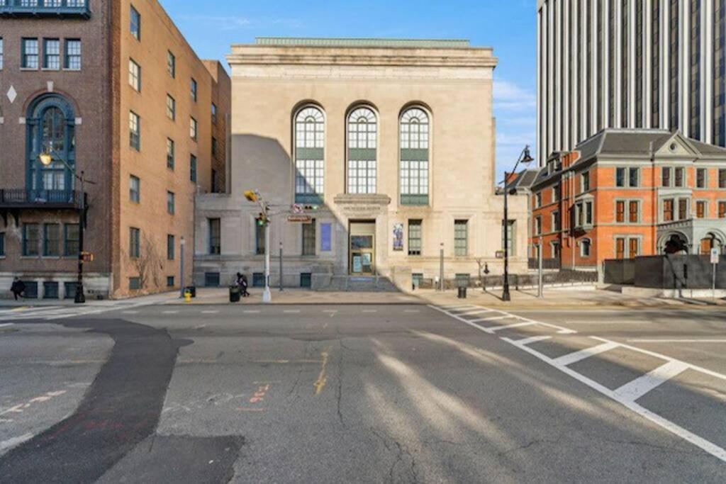 Entire Apt/2Bd 2Bth/Amer. Dream Mall/Nyc/Ewr Airpt Newark Buitenkant foto